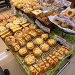 マザーバスケット - 料理写真: