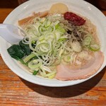 こってりらーめん せきやけ - 