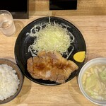 とんかつ 美濃屋 - 