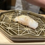 鮨 若尊 - 沖縄の魚（名前忘れた）