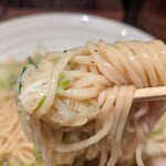 こってりらーめん せきやけ - 