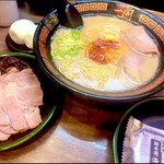 一蘭 横浜桜木町店 - 