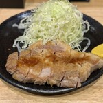 とんかつ 美濃屋 - 