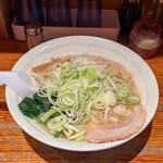 こってりらーめん せきやけ - 