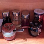 こってりらーめん せきやけ - 