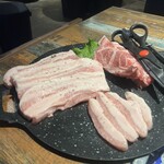 韓国プレミアム食べ放題 PORK 88 - 