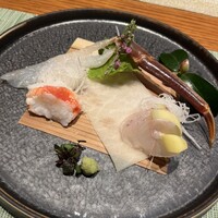 銀座 蟹みつ - 