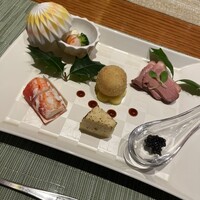銀座 蟹みつ - 
