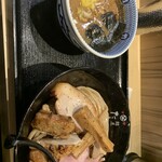 京都 麺屋たけ井 阪急梅田店 - 