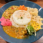 ROCK＆SPICE ダイスキッチン - 