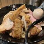京都 麺屋たけ井 阪急梅田店 - 