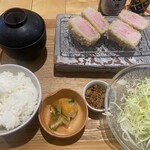 とんかつ ひこのや - 