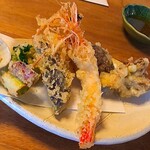 そば 吉里吉里 - 