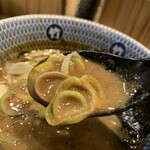 京都 麺屋たけ井 阪急梅田店 - 