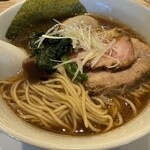 麺や豊 - ■特製中華そば¥1,300