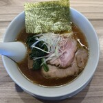 麺や豊 - ■特製中華そば¥1,300