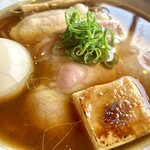 RAMEN VILLAGE CAFE - 