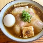 RAMEN VILLAGE CAFE - 