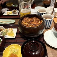 うなぎ和食  しら河 今池ガスビル店 - 