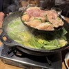にんにく鶏焼肉サン