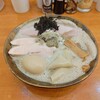 青森煮干 和渦製麺