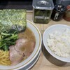 七代目 麺家 あくた川