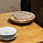 温石 - 烏賊も最高に美味しい