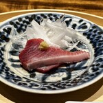 温石 - 三ツ星鰹と言うそうです。