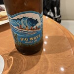 マウカメドウズ - ドリンク写真: