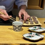 温石 - 期待感膨らみます