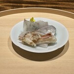 温石 - レアな神頭烏賊は、柔らかく美味しい