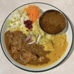 カリ～ アンド スパイスバル カリ～ビト - 