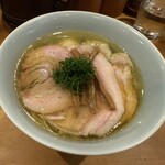 中華そば しば田 - 