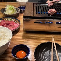 焼肉ホルモン せがれ - 