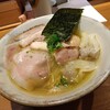 ジャパニーズ ラーメン 五感