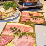 肉割烹 重㐂 新日本橋 - 