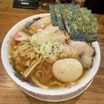 中華そば 金ちゃん - 料理写真: