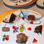 肉割烹 重㐂 新日本橋 - 