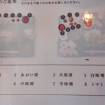 ごはん処 田辺宗 - 