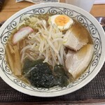 みさきチェーン - みさきラーメン700円