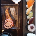 ごはん処 田辺宗 - 