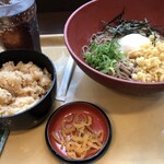 東京ベイキッチン - 硬めが好き。