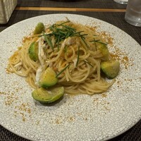 trattoria l'mante izumi - 