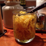 支那麺 はしご - 無料のたくあん