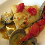 cafe ぷちり～べ - アクアパッツァ