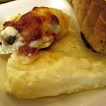 cafe ぷちり～べ - グラタン