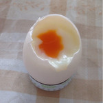 最高の半熟具合