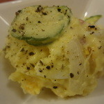 美酒肴房 松圭 - ポテサラ