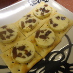 美酒肴房 松圭 - 自家製いちぢくバター