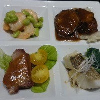 萬珍樓 本店 - 昼御膳②